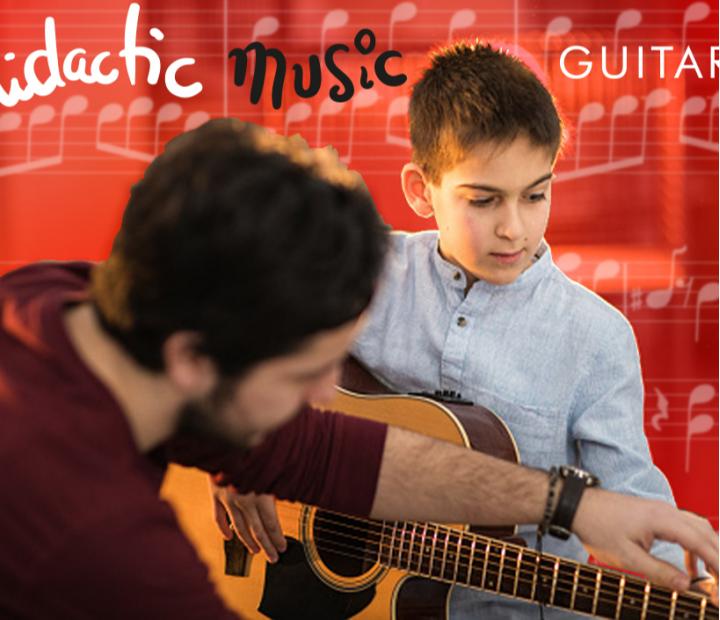 Guitarra. Metodología DidacticMusic