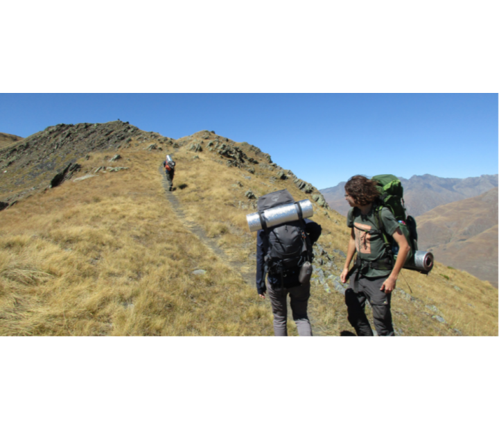 Omalo-Kazbegi: cinco pasos, cinco repúblicas, cinco fronteras. Con Íñigo Jáuregui