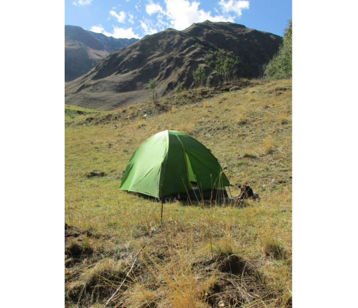 Omalo-Kazbegi: cinco pasos, cinco repúblicas, cinco fronteras. Con Íñigo Jáuregui
