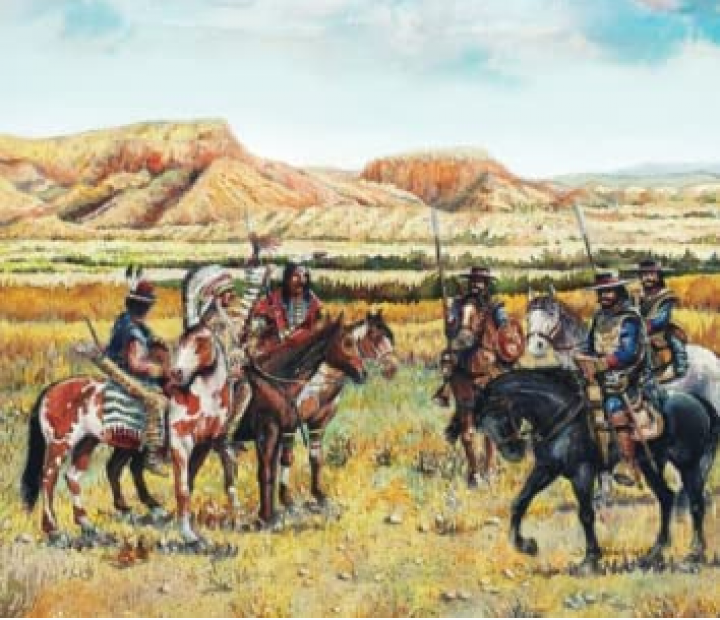 Fronteros en América