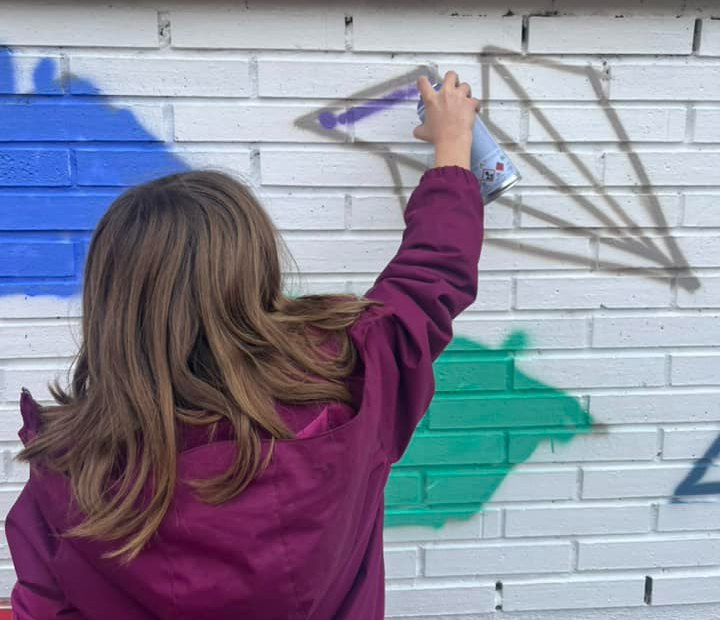 Taller. Iniciación al grafiti 