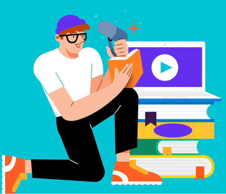 Presentación del Laboratorio de Jóvenes Novelistas