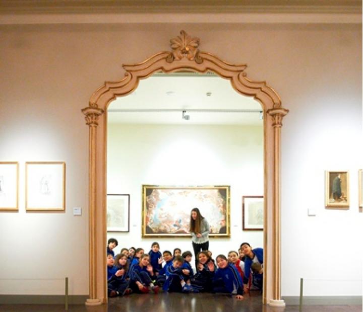 Semana Internacional de los museos 2023. Música y danza para un palacio renacentista aragonés