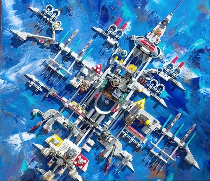 Nuevos mundos desconocidos