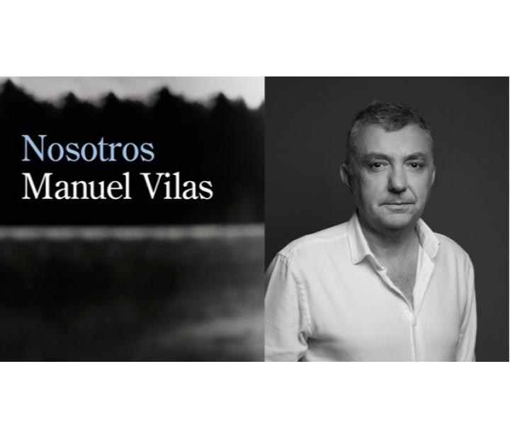 Los lunes te leo. Manuel Vilas, Premio Nadal 2023