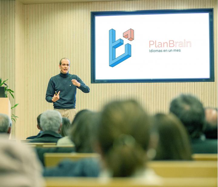 Aprender inglés en 20 días es posible. Método PlanBrain. Sesión de tarde