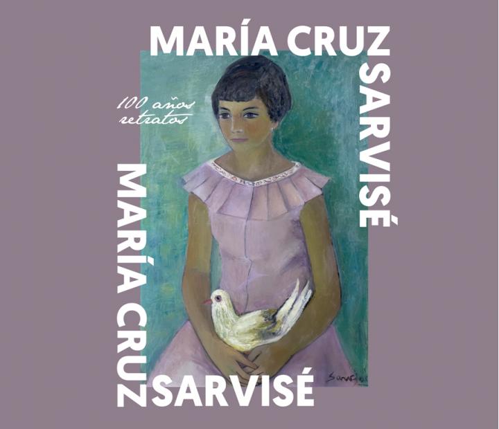 María Cruz Sarvisé. 100 años. Retratos