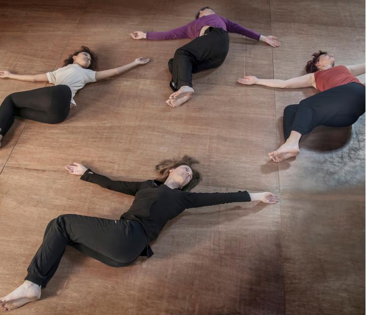 Feldenkrais. Aprende a hacer tu vida más fácil