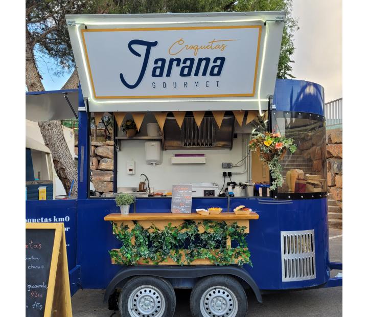 Foodtruck Jarana Gourmet
