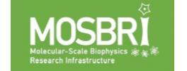 Molecular Scale Biophysics Research Infrastructure