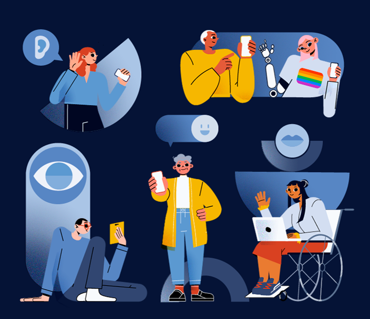 GAAD: Talleres de accesibilidad digital en diseño y desarrollo. Aprende a diseñar y desarrollar para todas las personas. 