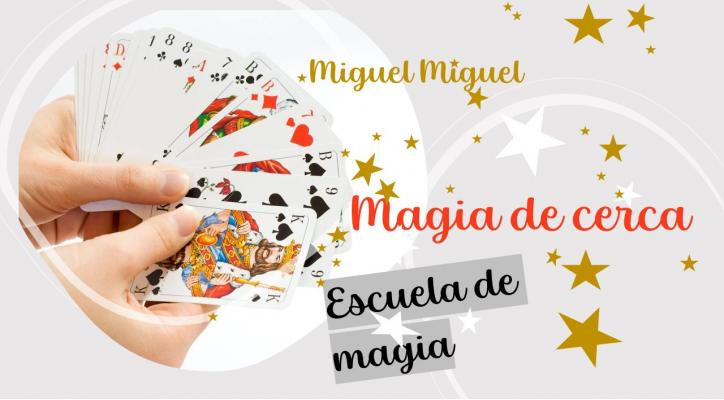 Escuela de magia con Miguel Miguel