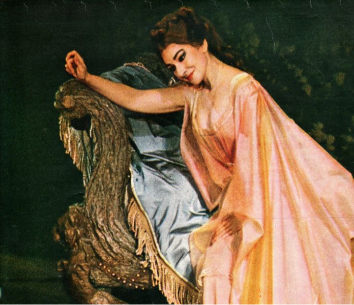 Los mitos clásicos en la ópera y en la música. AULADADE 2023/2024