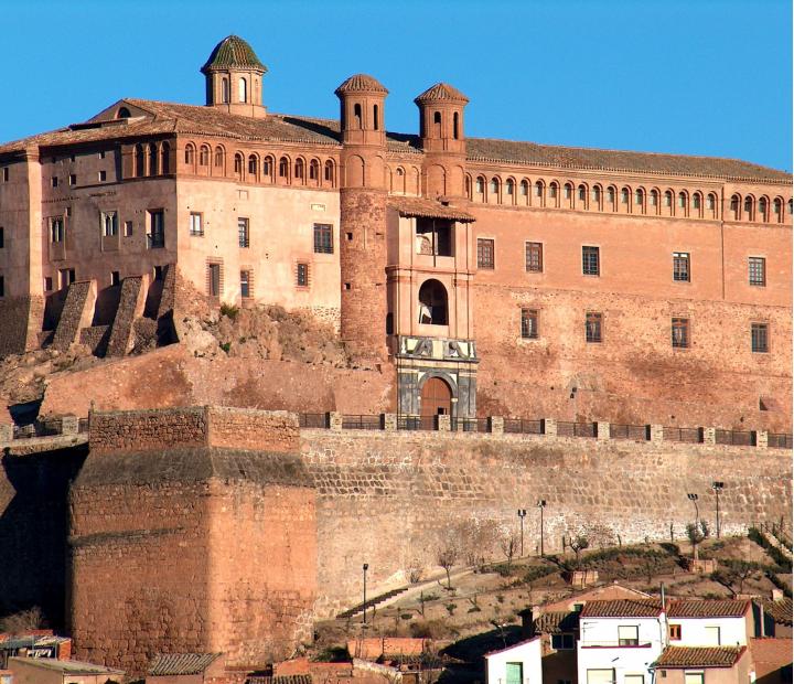 Presentación del libro:  Benedicto XIII. La vida y el tiempo del Papa Luna