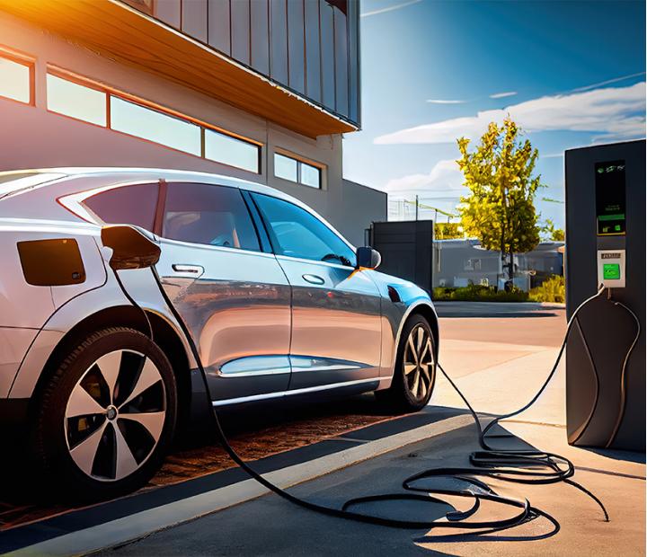 Las estaciones de servicio ante el reto de la descarbonización 