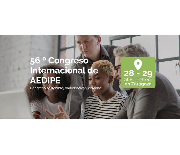 56º Congreso internacional de AEDIPE