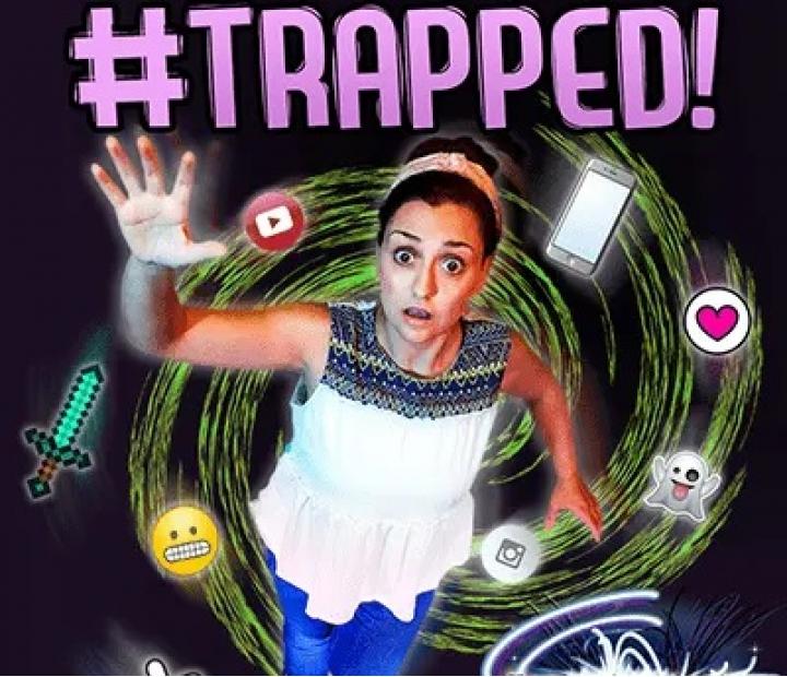 #Trapped!