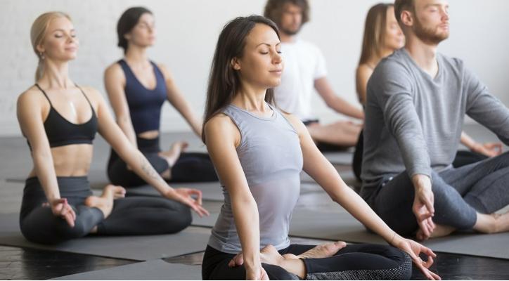 Tardes de yoga