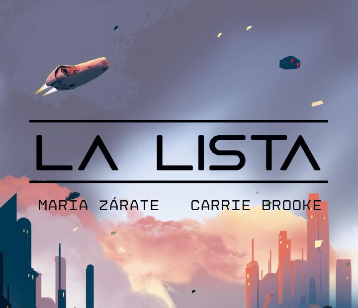 Presentación Libro. La lista