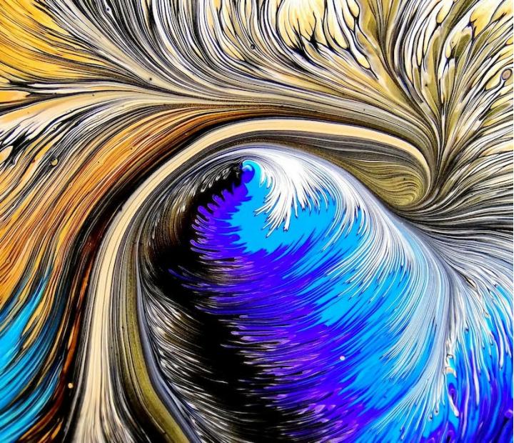 Procedimientos y técnicas pictóricas con Carlos L. Garrido