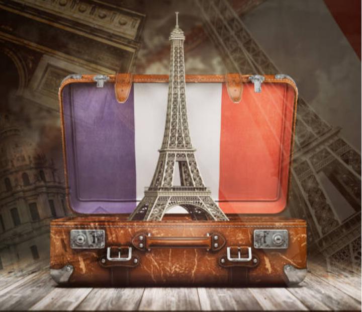 Langues pour la vie. Francés conversación