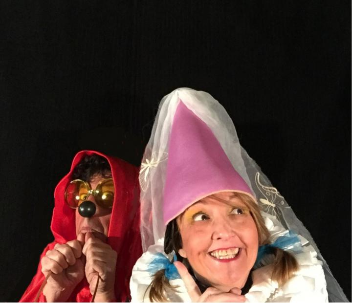 Cuenta cuentos. No quiero ser princesa