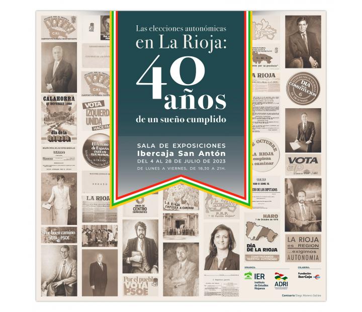 Las elecciones autonómicas en La Rioja: 40 años de un sueño cumplido.