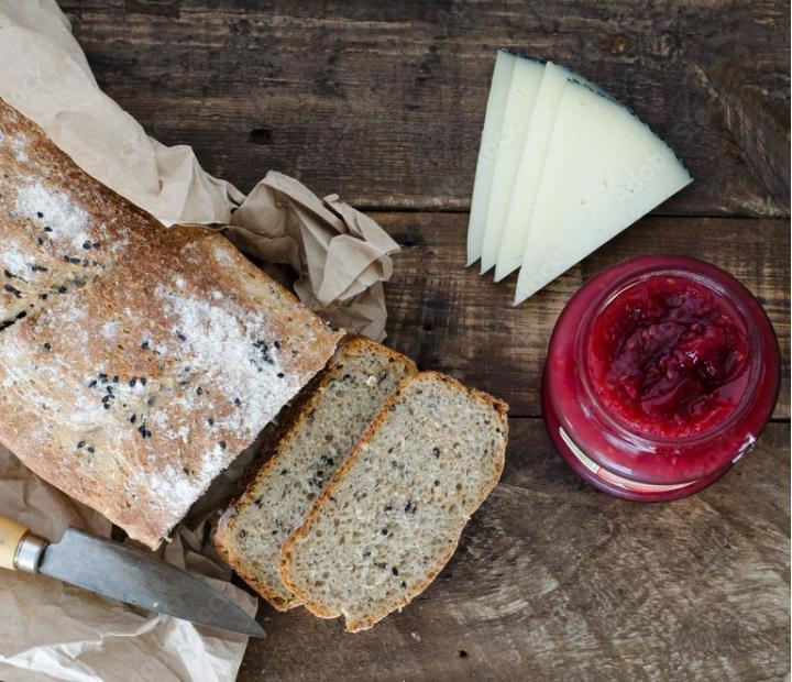 Ciclo IberCatas. Cata de Quesos Castillo de Hita y Mermeladas El Mirador