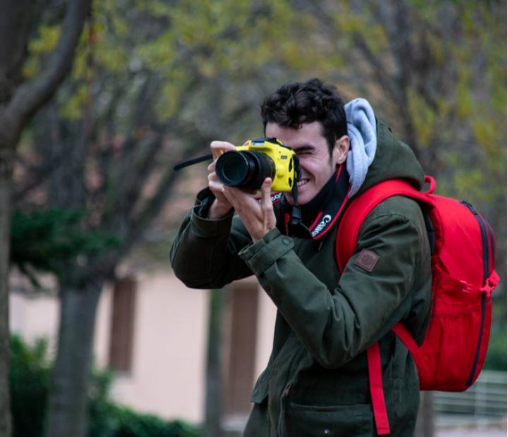 Técnica Fotográfica. Mañanas