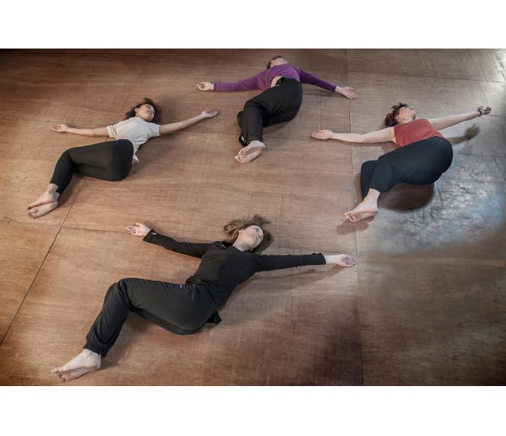 Moverse más fácil, ligero y agradable con el método Feldenkrais