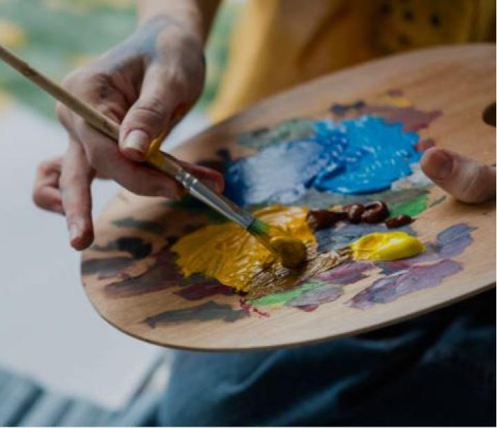 Escuela de Arte. Fundación Ibercaja Actur