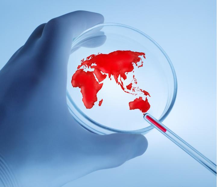 Enfermedades emergentes transmitidas por vectores