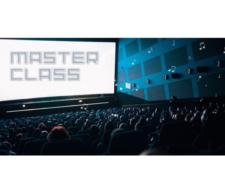 Master Class Composición de bandas sonoras - Fernando Roldán