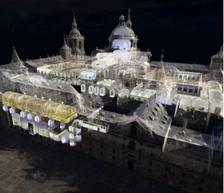 Los Pilares del Tiempo. Historia y arquitectura narrada a través de modelos 3D