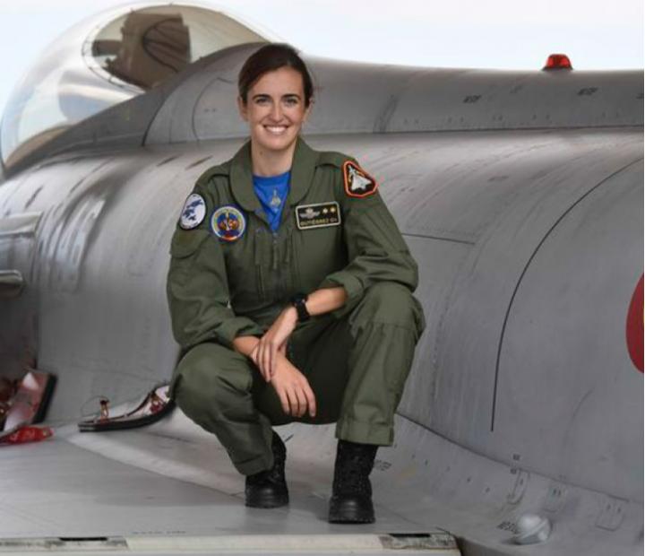 La Mujer en las FAS y GC