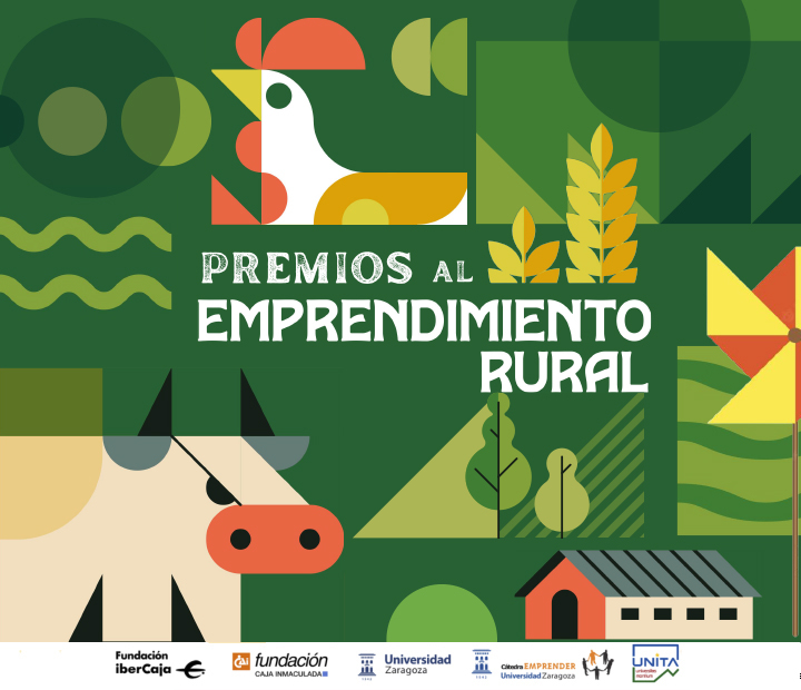 Premios al emprendimiento rural. 2ª edición.