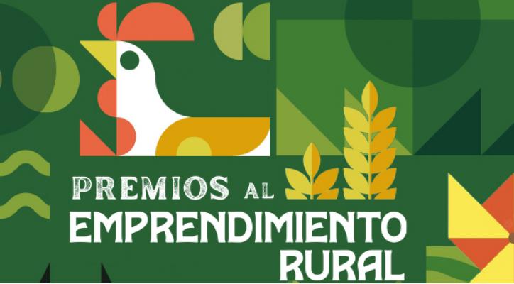 Premios al emprendimiento rural. 2ª edición.