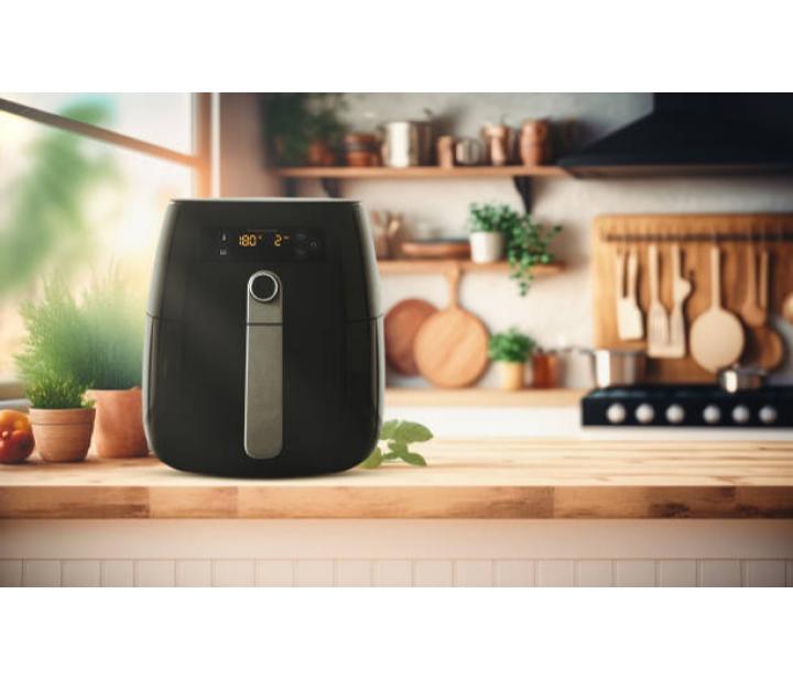 Sácale chispas a tu freidora de aire