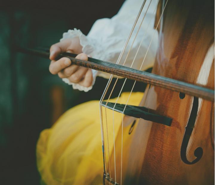 Concierto. Yo me enamoré de un ayre