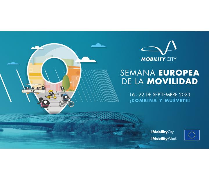 ¡Ven a Mobility City a celebrar la Semana Europea de la Movilidad!