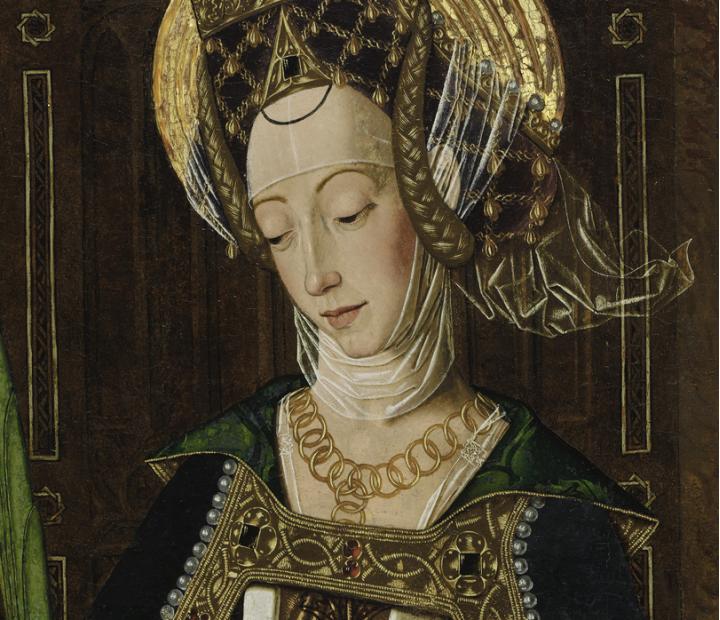 Santa Engracia Fundación Ibercaja