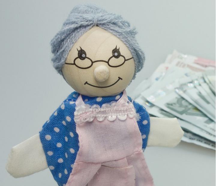 Los ahorros de Jorge y Enriqueta