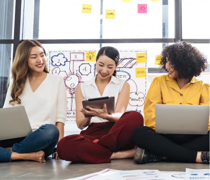 Jornada de educación financiera para escolares