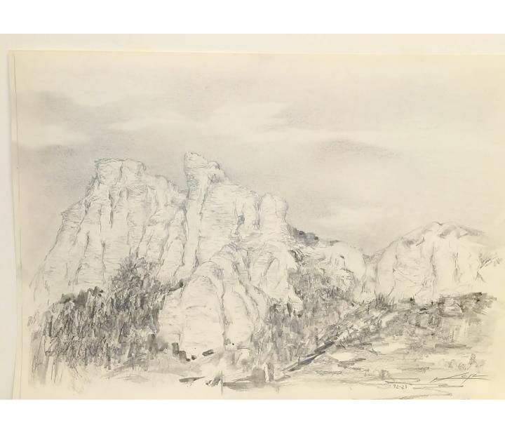 Almazaruelas. Begoña López Benito