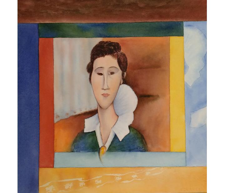 Almazaruelas. Begoña López Benito