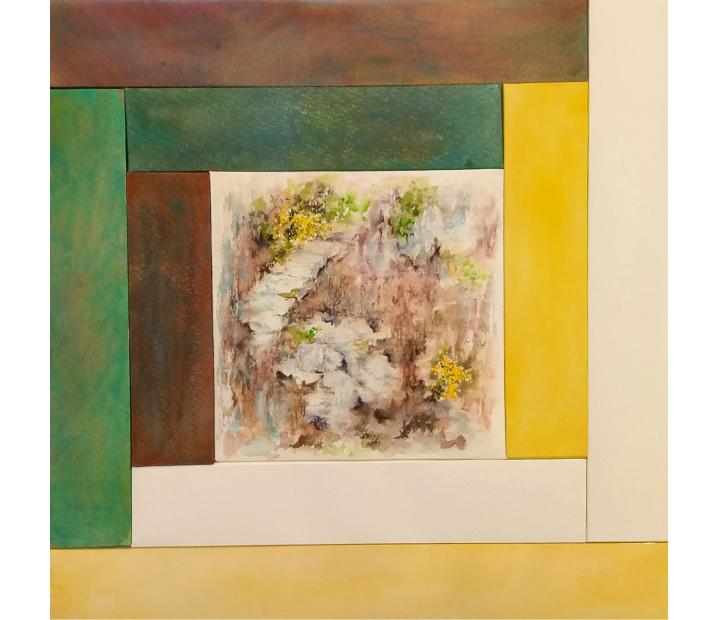 Almazaruelas. Begoña López Benito