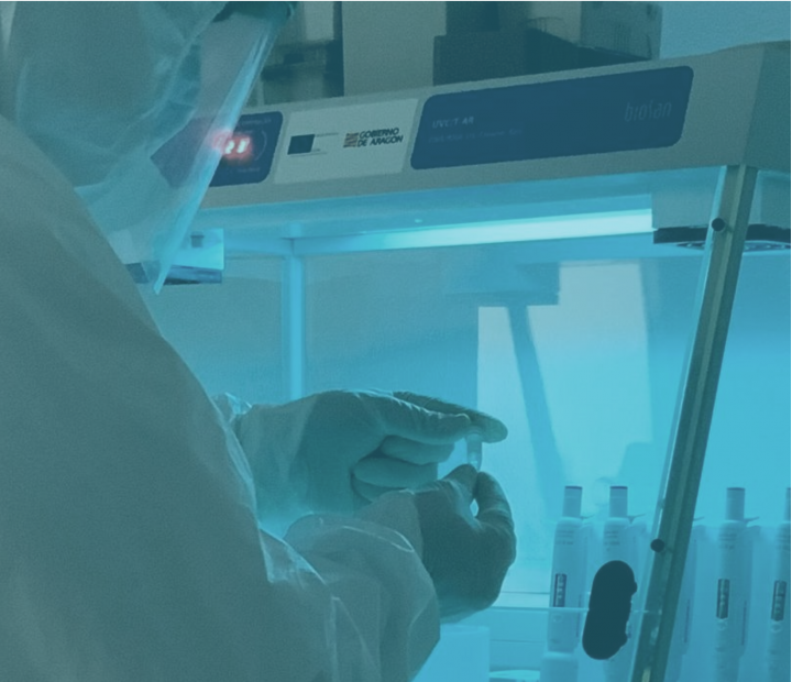 Online. Revelando la historia a través del ADN antiguo: el laboratorio de paleogenómica del IUCA