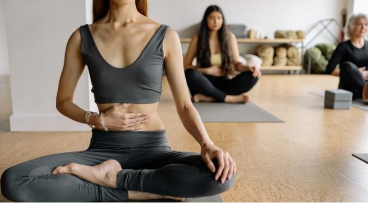 Salud y bienestar. Pilates