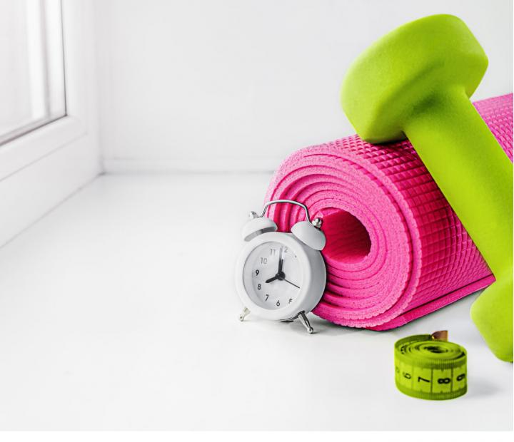 Salud y bienestar fitness