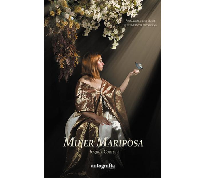 Presentación libro. Mujer Mariposa